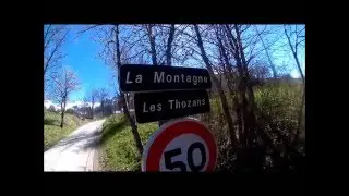 La Montagne de St Jean de Crots