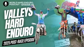 As the Dust Settles at Valleys Hard Enduro - HEWC Round 1 || Results, Highlights & Rankings || EP.48