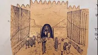 Древний Ашкелон. Часть первая. ВОРОТА В ИСТОРИЮ. Рассказывает экскурсовод Юлия Хович.