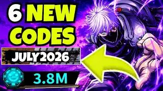 ALL NEW CODES FOR SHINDO LIFE IN JULY 2026 | ROBLOX SHINDO LIFE CODES