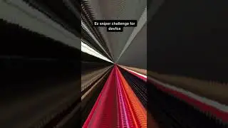 dev1ce Trying Sniper Challenge Filter