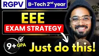 Energy and Environmental Engineering Complete Exam Preparation Strategy | RGPV B.Tech Semester Exams
