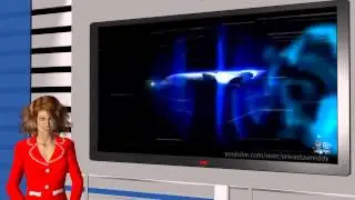 Virtual SpaceTV 3D - Episode III: Interstellar travel based on future technologies