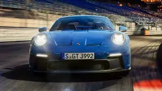 2022 Porsche 911 gains Android Auto availability