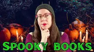 10 Spooky Books Perfect for Fall