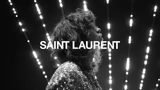 SAINT LAURENT - WINTER 2017