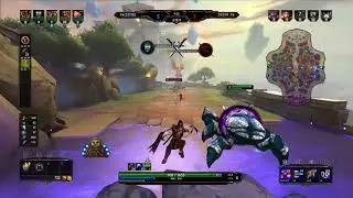 Pen vs Crit Build | Xbalanque ADC | Casual Conquest | Smite With Friends