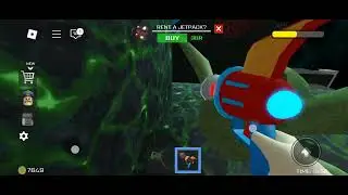 Barry the ALIEN!!!👽👽👽👽👽👽👽👽( HARD MODE ) Part two.