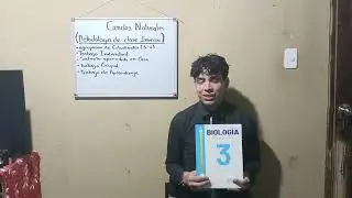 clase inversa para ciencias naturales.