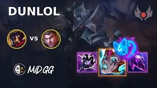 MID.GG: [ dunlol ] Viktor MID vs Jayce | NA GRANDMASTER | LOL Season 2024