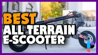 🔥 Top 5 Best All Terrain Electric Scooter In 2025 🔥