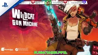 Wildcat Gun Machine - Official Trailer PS5 -