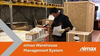 nimax Warehouse Management System