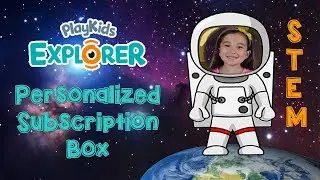 PlayKids Explorer &mdash; персонализированная подписка на STEM-программы для умных детей