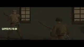 Combat Mission Fire & Rubble:  Festung Posen Pt 1