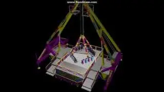Kermis Simulaties-X flight