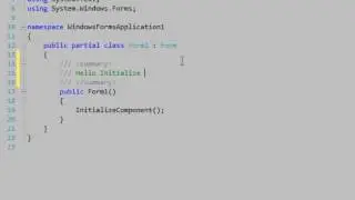 Visual Studio Extension: Spell Checker
