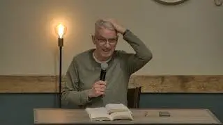 Lunch Rap | Steve Andrulonis // Greater Grace Church