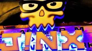 J!NX hits YRB in Soho, New York City