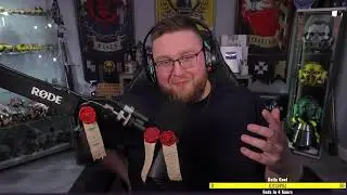 USA STREAM! More Glorious Rumours, 40K Talk and More!