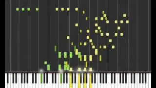 Alkan - Ètude Op.39 No.12 - 