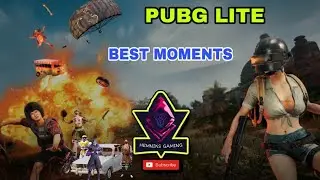 Pubg Lite Best Moments - 1 || HemNiks Gaming