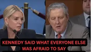 THE DEEP STATE GOT CAUGHT: JOHN KENNEDY EXPOSES THE TRUTH ABOUT DOJ SPYING!