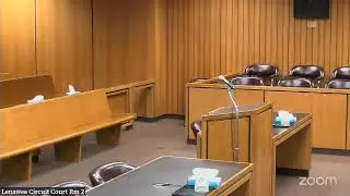 12/9/2024 Friend of Court Show Cause Hearings