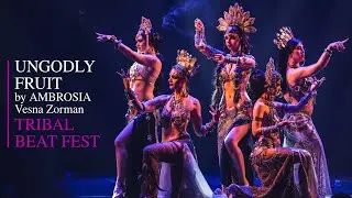 UNGODLY FRUIT (AMBROSIA | Art in Motion collaboration) | TRIBAL BEAT FEST November 2018