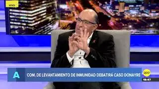 #TEA | Edwin Donayre: 