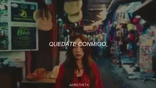 TAEYEON; Stay [ sub español ] MV