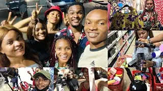 How to blow ₦116,000 in one shopping session at SPAR Ikeja, Lagos Nigeria