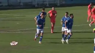 SLZ 6 Železničar L-Real 2:2