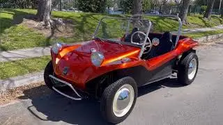1970 VW Meyers Manx #arrives 312 arrives for sale at West Coast Classics, Torrance, CA