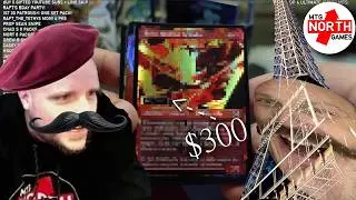 MASSIVE $300 Serial Pull! Opening MTG But We Keep Getting FRENCH-ER?!