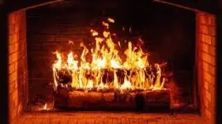 Fireplace 10 hours Full HD