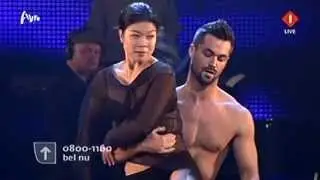 Jan Kooijman & Henna Lee - The Artist Inside (Sta Op Tegen Kanker 2012)