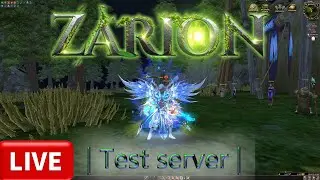 ZZS - (23.11.25) - Zarion.cz | Hran&iacute; na TEST serveru, informace, co budu hr&aacute;t? Pl&aacute;ny d&aacute;l