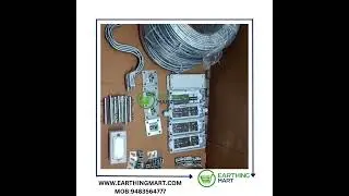 Buy Earthing and Lightning Protections system accessories on Earthing Mart.