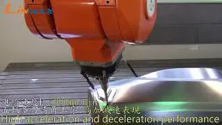 Linmax B-Linear Motor_High Acceleration