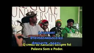 Vaughn Benjamin AKAE BEKA 2014 Rototom Sunsplash LEG Português