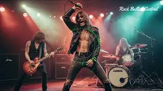 Phoenix Ascension - A Rock Ballad Journey | Playlist Vol.3 | Rock Ballad Central