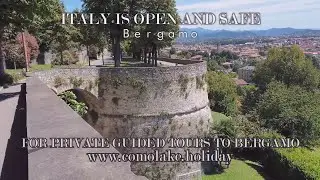BERGAMO private guided tour