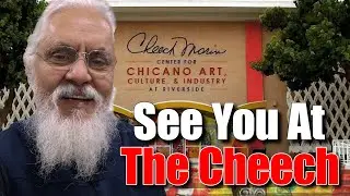 Калифорнийская фотовыставка — я там буду! #TheCheech