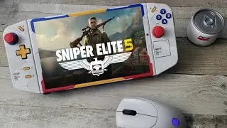 Lenovo Legion Go | Sniper Elite V