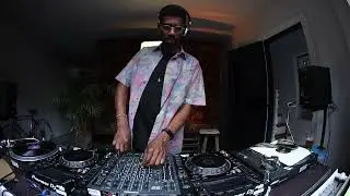 Shaker Fazzeni @ Too Late Radio 09.08.25