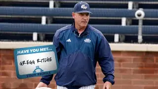 Meet Gregg Ritchie