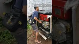 Engkol Diesel Yanmar TS230