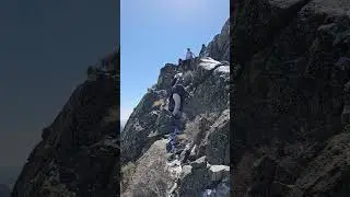 #hiking #mountjenkins #hps #sierraclub Mar 2025