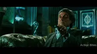 John Wick vs High Table army (Part 2)||John Wick 3||Action Bites